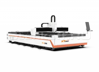 Оптоволоконный лазерный станок для резки металла XTC-2040H/1500 Raycus