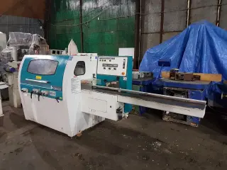 Четырехсторонний станок Griggio G18/4E