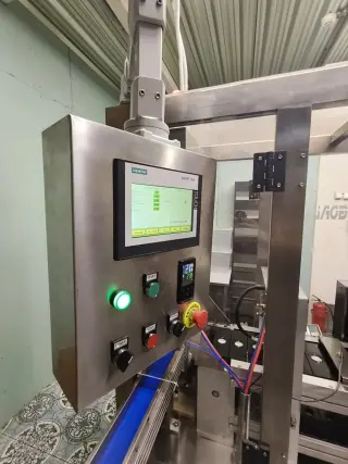 Nespresso автоматическая линия/станок Joygoal для производства кофейных капсул