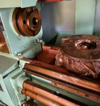 Токарный станок ит-1м