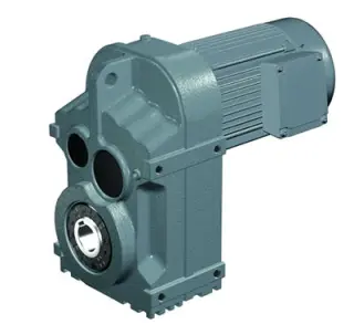 Мотор-редуктор Bonfiglioli F60 3-5.5kw