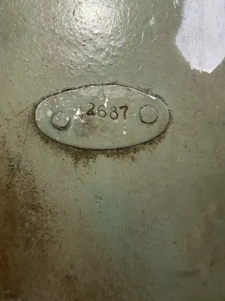 Зубофрезерный станок 5В312 42687