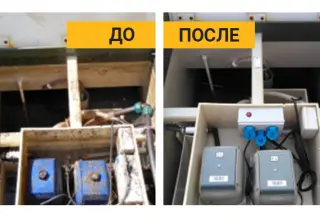 Обслуживание септиков Тополь в Чехове