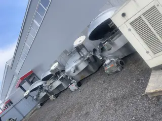 Куттер KILIA 5000 ЭКСПРЕСС 500