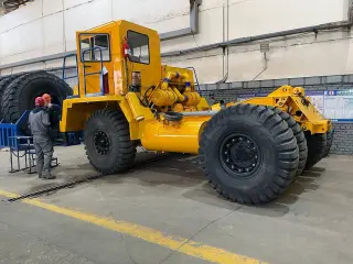 Карьерные самосвалы Белаз 7540В