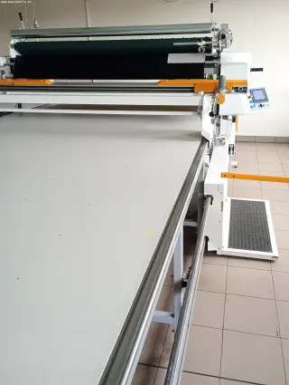 Настилочная машина AUTEX LINEA PRO