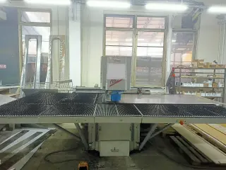 Координатно-пробивной пресс с ЧПУ Euromac ZX Flex 1250/30-1300