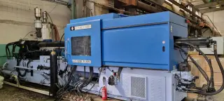 Термопластавтомат Fu Chun Shin PL-420L