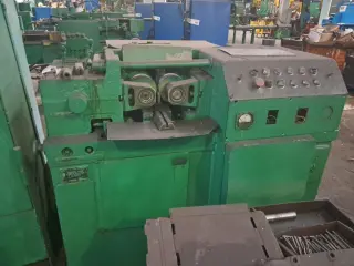 Станок токарный 16К20, резьбонакатной А-2528