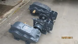 Комплект , на козловой кран с редукторами РМ350-20-11