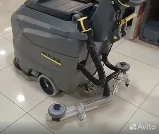 Поломоечная машина karcher bd 43/35