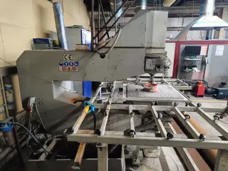 Станок для сверления стекла VT 1250 Bavelloni