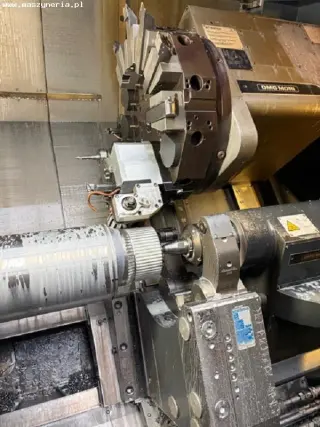 Токарный центр с ЧПУ DMG MORI CTX Beta 2000