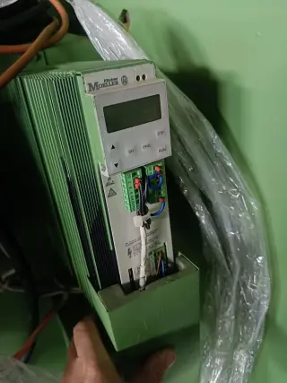 Разматыватель рулонного металла Kemmerich Geka V 1000 AE