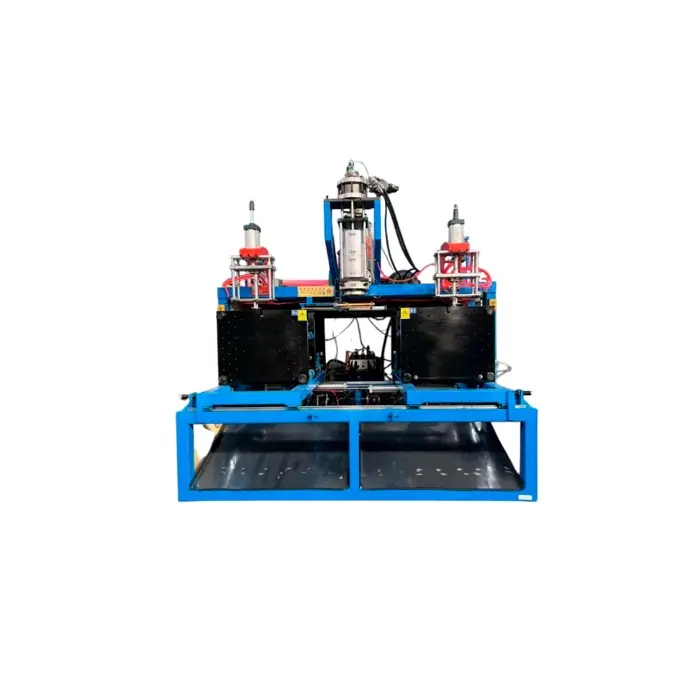 Экструзионная выдувная машина XL80-5L