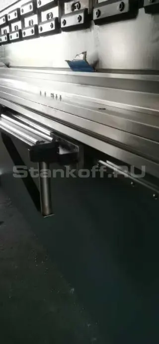Гидравлический листогибочный пресс HPB-K 160/3200