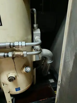 Компрессор Ingersoll rand r110n - А10. 0