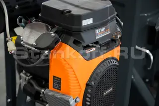 Бензиновый измельчитель веток BX-62B