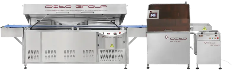Линия для глазирования и декорирования ZETA 400ln