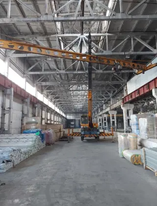 Монтаж и демонтаж кранов мостовых, козловых, башенных, опорных и подвесных кран-балок