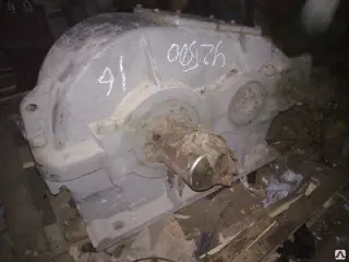 Редуктор крановый Ц2 500-16-32
