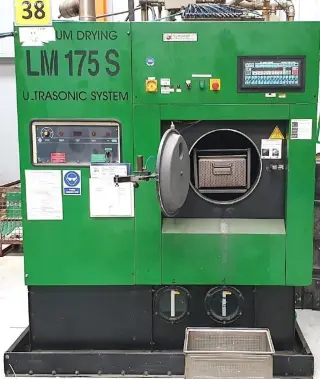 Машина для мойки деталей LM 175 S