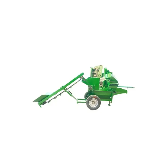 Оборудование для лущения и сушки кукурузы HYM-5000