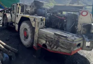 Установка для обезопашивания горных выработок SCAMEC-2000S