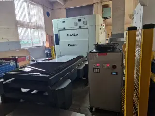 Волоконный лазер KIMLA POWERCUT LF1020