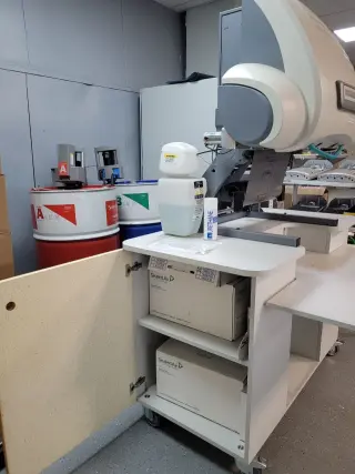 Упаковочная машина Sealed Air Speedy Packer Insight Foam-In-Bag Packaging System