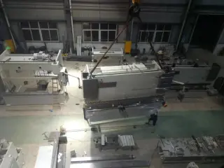 Листогибочный пресс РРЕ 130/4100