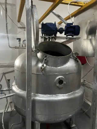 МЗС-316 Варочный вакуумный котел
