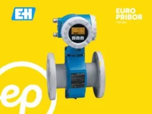 Электромагнитный расходомер Promag 55S от Endress+Hauser