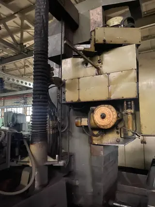 Heckert C500/04 CNC 600