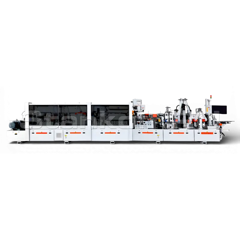 Автоматический кромкооблицовочный станок ZY-B1822(JC)