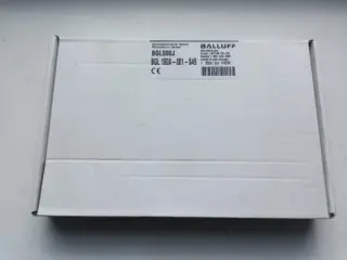 BGL 180A-001-S49 Balluff BGL000J Оптический щелевой датчик
