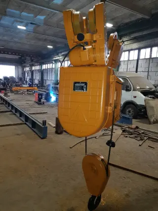 Тельфер 5т, 6м (Российский)