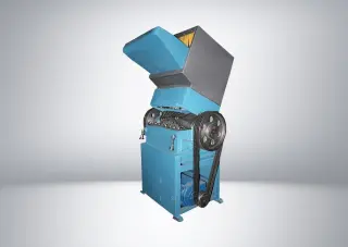 Дробилка для пластика PZO 800-DKG