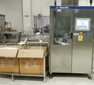 Tetra Pak A3 Compact Flex, 125 мл