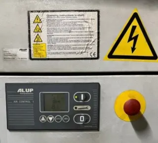 Компрессор винтовой ALUP ALEGRO-100