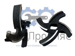 Нож крестовой D 200 (эвольвентный) Посадка 29 х36, 27х35