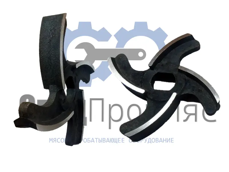 Нож крестовой D 200 (эвольвентный) Посадка 29 х36, 27х35