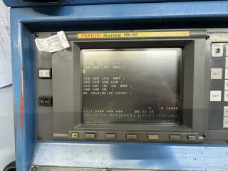 3-х осевой обрабатывающий центр JOHNFORDS - VMC 1300 HD