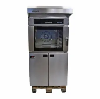 Печь конвекционная Wachtel Mini Thermic S5 + шкаф расстоечный