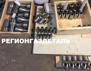 Переходы стальные ГОСТ 22826