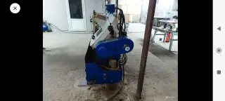 Полуавтоматический ленточнопильный станок WAY TRAIN UE - 300SA