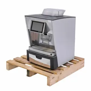 Кофемашина Thermoplan Black&amp;White One CTM (не охлаждаемый блок для молока)