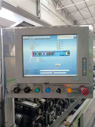 Профилегибочная линия FRAMECAD TF550