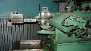 Холодновысадочный автомат А1918