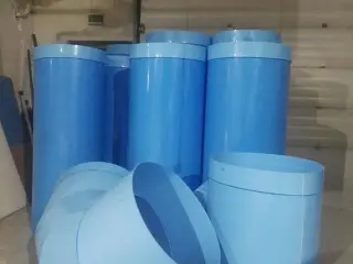 промышленную емкость, гальваническую ванну, комплекс